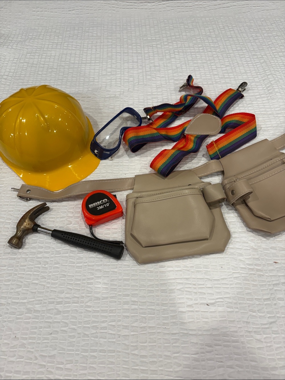 Tool Set for Kids- 6 piece set